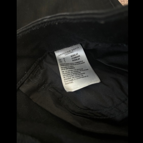 American Eagle next level stretch high waisted jeans - Picture 6 of 7